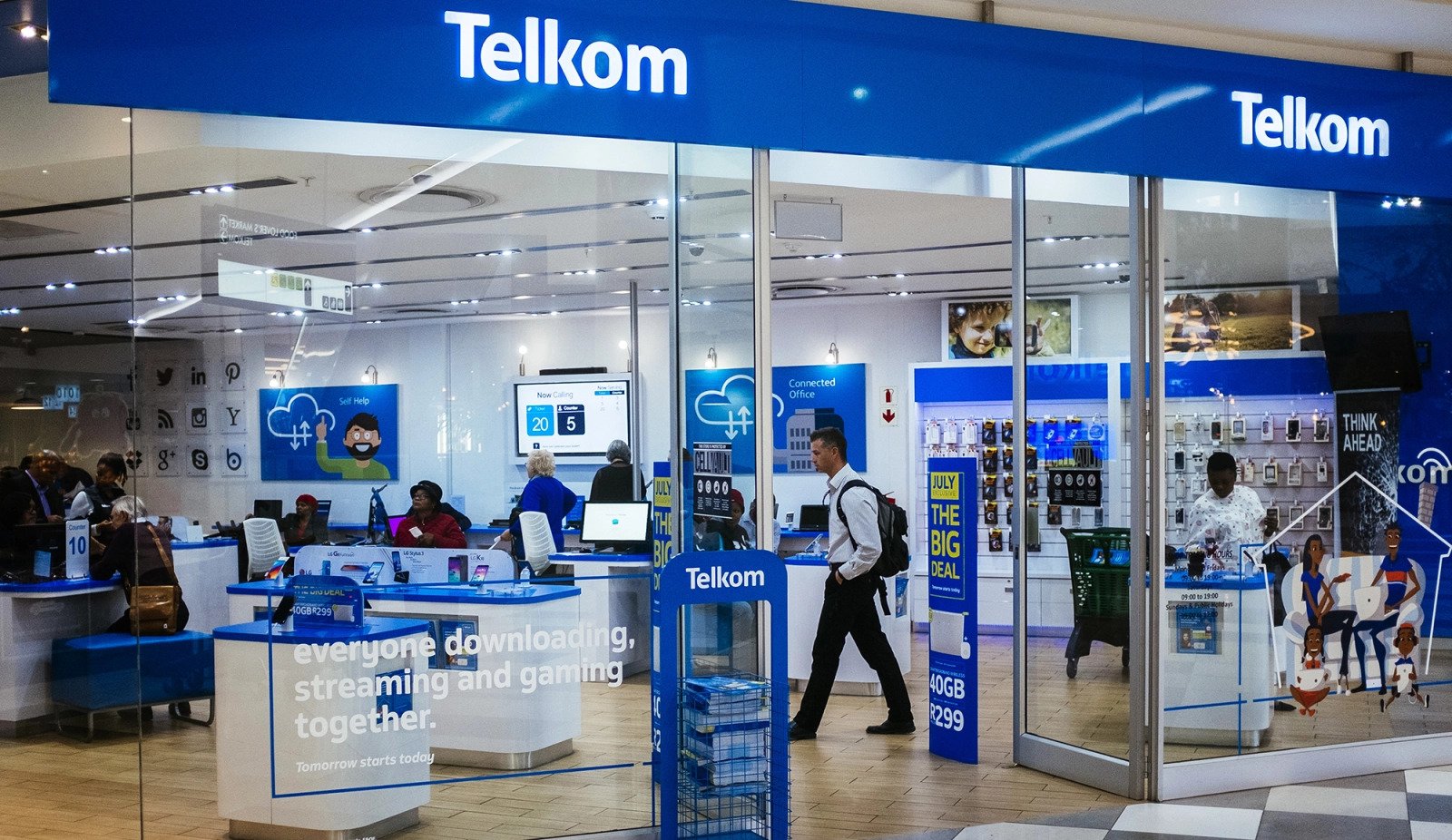 One other day, one other suitor for Telkom as Toto Consortium makes supply to buy authorities’s stake