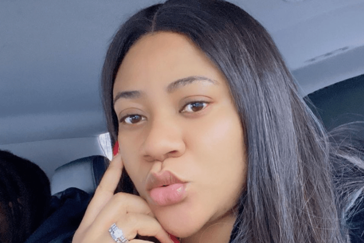 I Can Comfortably Purchase A Man And Put Him In My Home – Actress Nkechi Blessing Boasts (VIDEO)