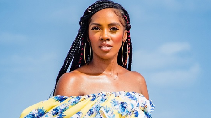 ‘Someone’s son’ about Jesus not males, Tiwa Savage claims