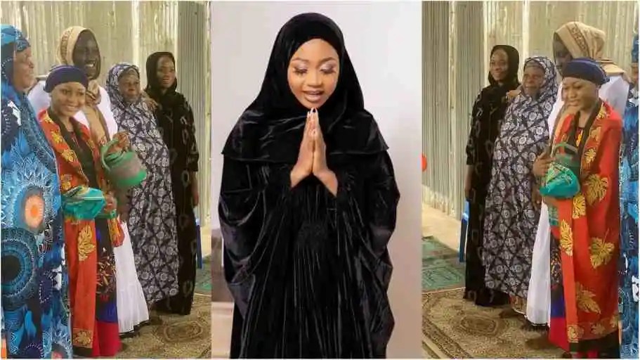 I Acquired Pregnant For A Muslim In 2012 – Akuapem Poloo Reveals Why She Embraced Islam – [VIDEO]