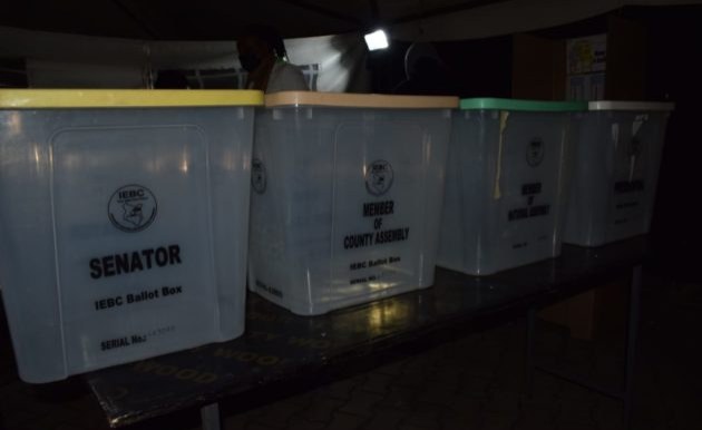 Kenya: IEBC Remembers 10,000 Votes Erroneously Awarded to Ruto