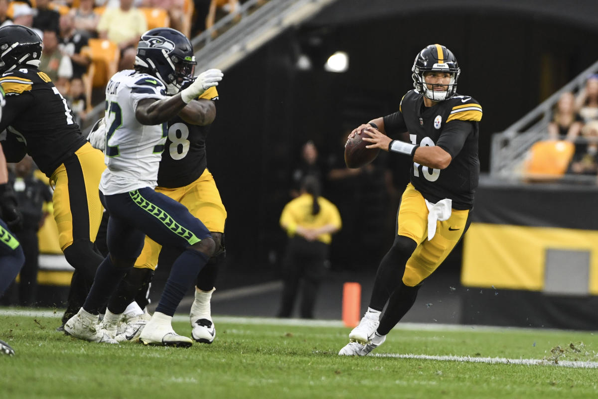 7 fast takeaways from the Steelers preseason win over the Seahawks