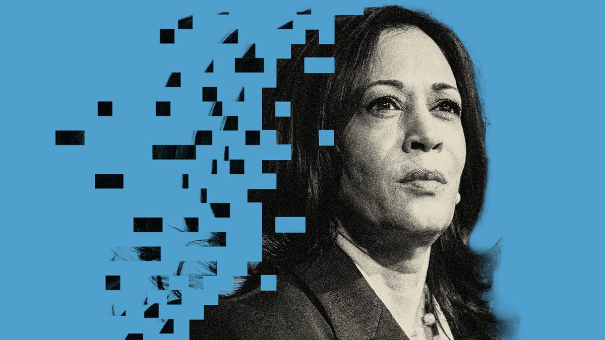 The KHive Retreats as Kamala Harris’ Recognition Vanishes