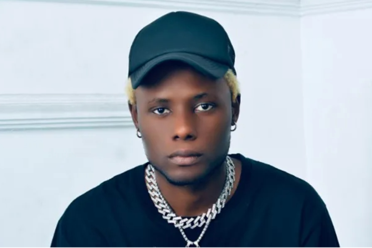 Nigerian Singer, ClassicB Hospitalized After Being Poisoned