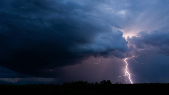 NiMet predicts nationwide thunderstorms over three days