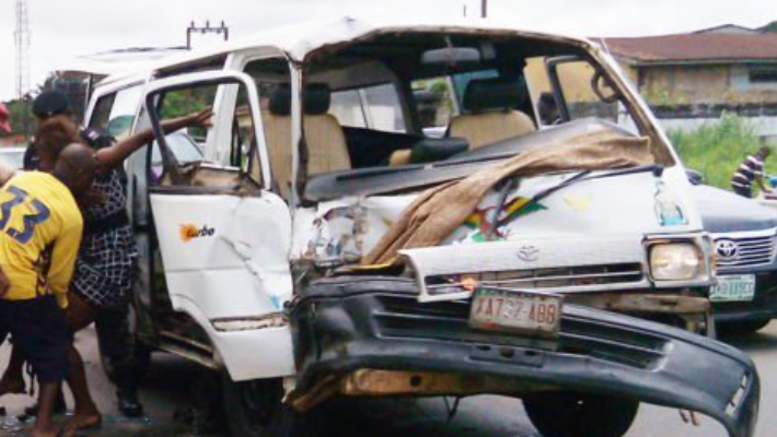 Ogun lone accident claims three lives, injures 10