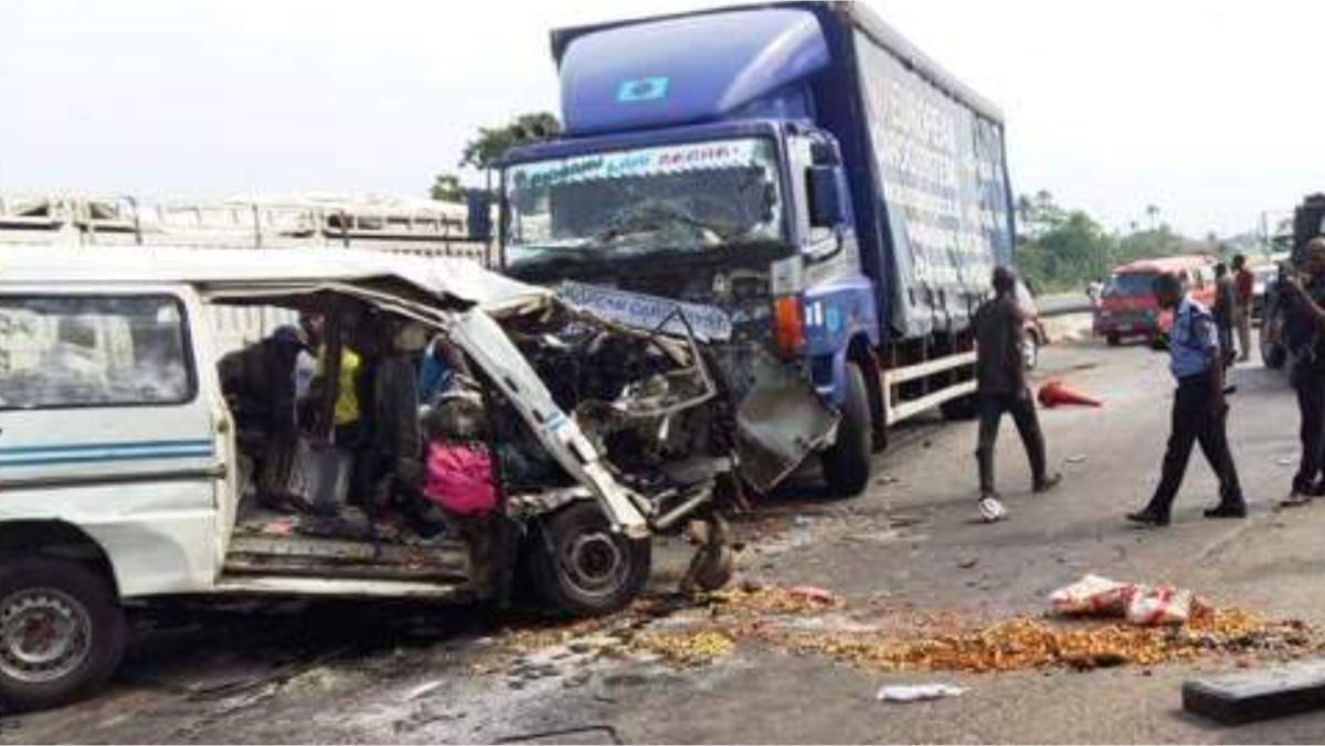 One killed, two injured in Ebonyi freeway auto crash