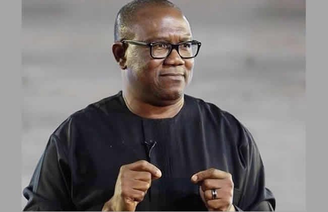 Re: What’s Peter Obi actually as much as?