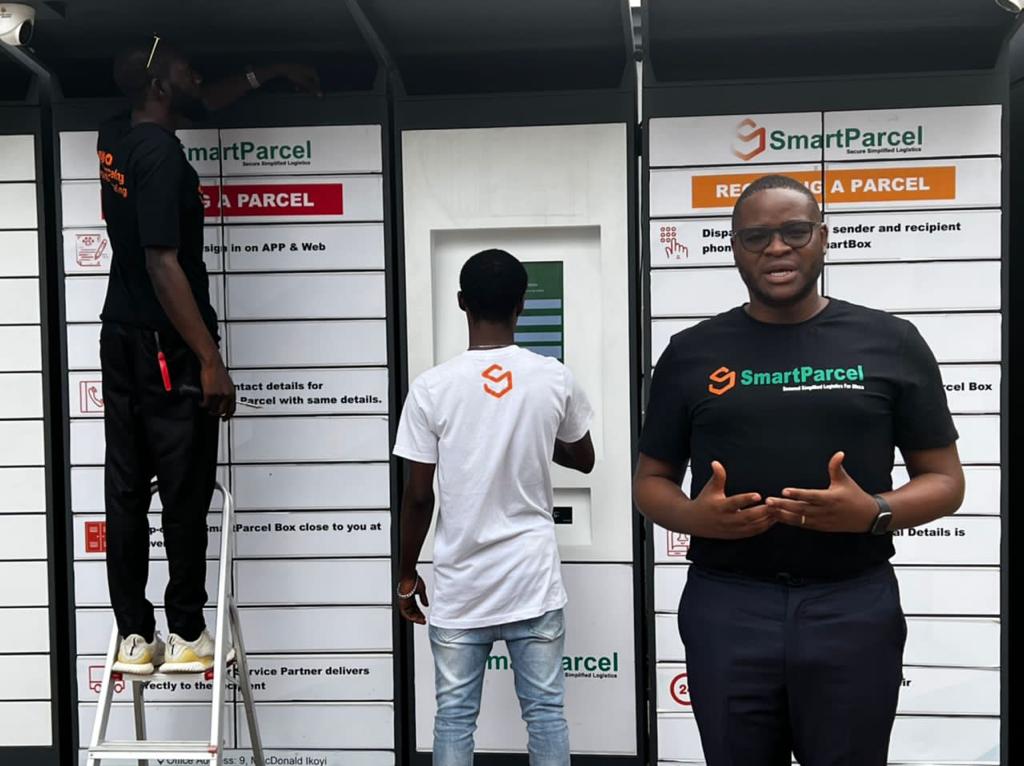 Will self-service lockers repair last-mile supply in Nigeria?