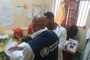 Ongoing Efforts to Enhance An infection Prevention and Management Practices in Ethiopia