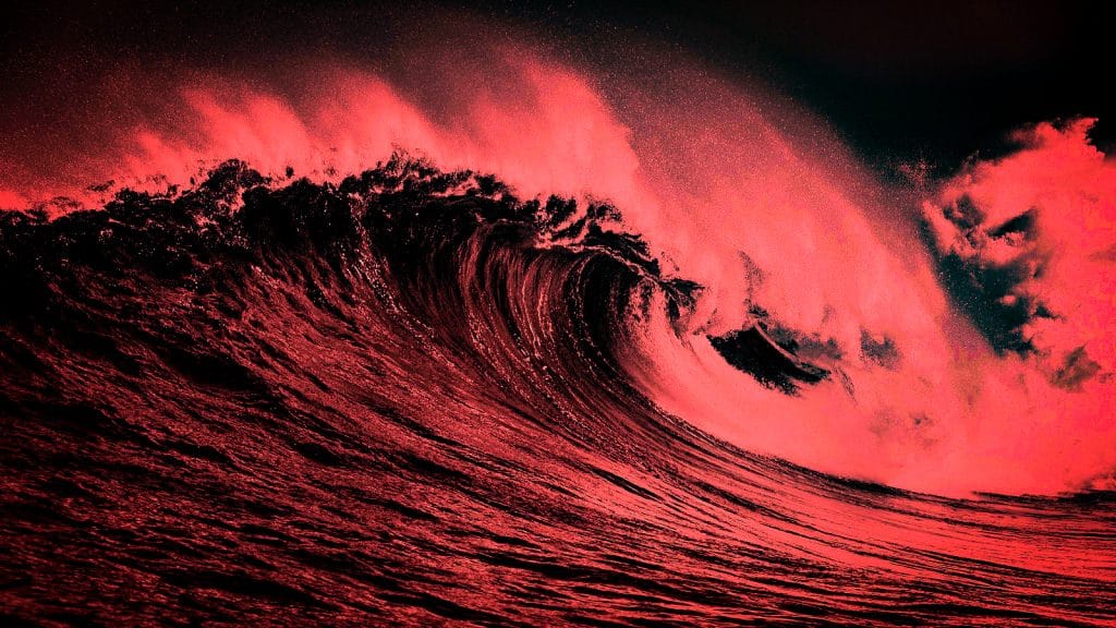 Is the Crimson Wave Crashing?