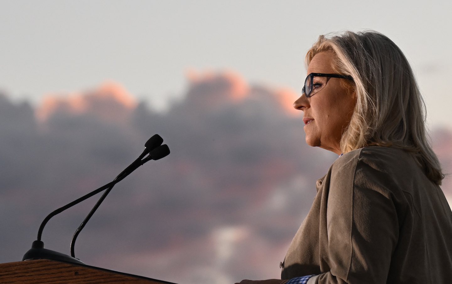 Liz Cheney Is No Abraham Lincoln