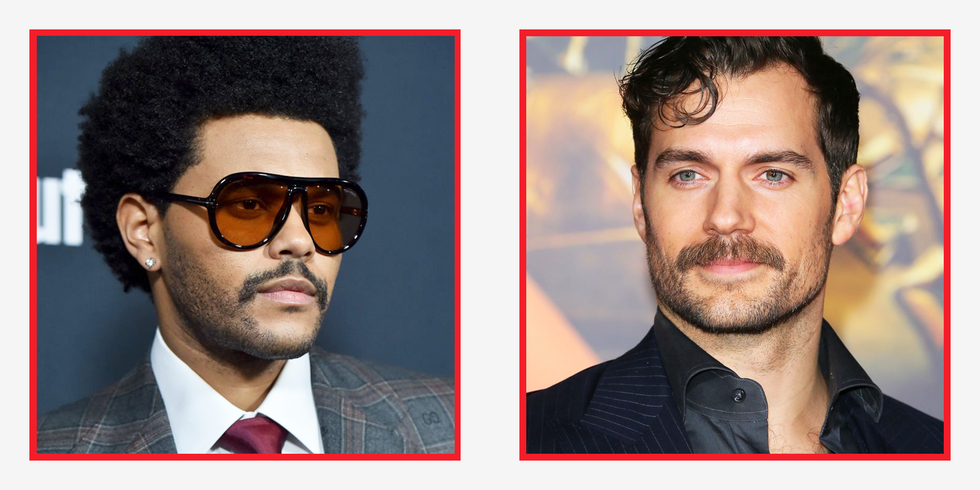 The 17 Finest Mustache Kinds You Ought to Really Attempt This Yr