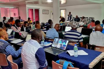 Nationwide specialists converge to assessment public well being surveillance information in Sierra Leone