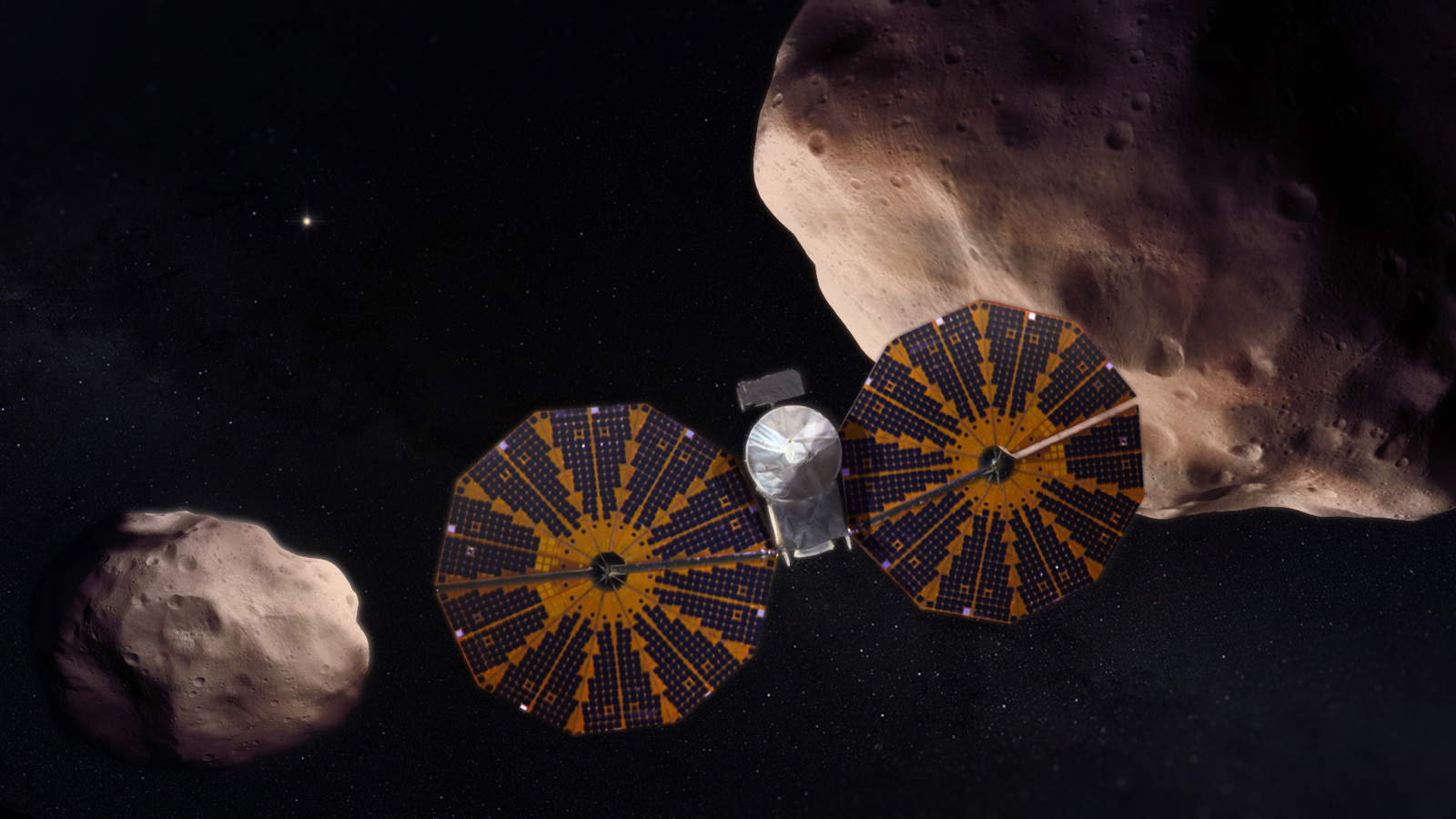 Here is how scientists noticed a ninth goal for NASA’s Lucy asteroid mission