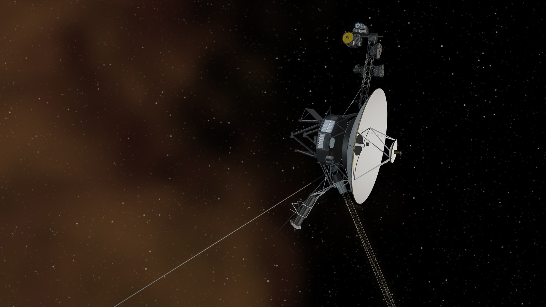 Have a good time NASA’s Voyager missions at 45 with this free webcast tonight