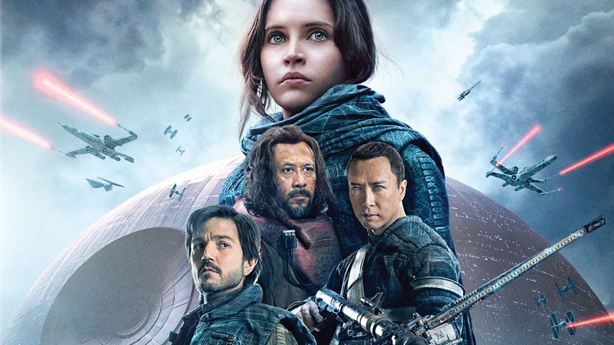 ‘Rogue One: A Star Wars Story’ scores an IMAX re-release forward of recent Disney Plus ‘Andor’ collection