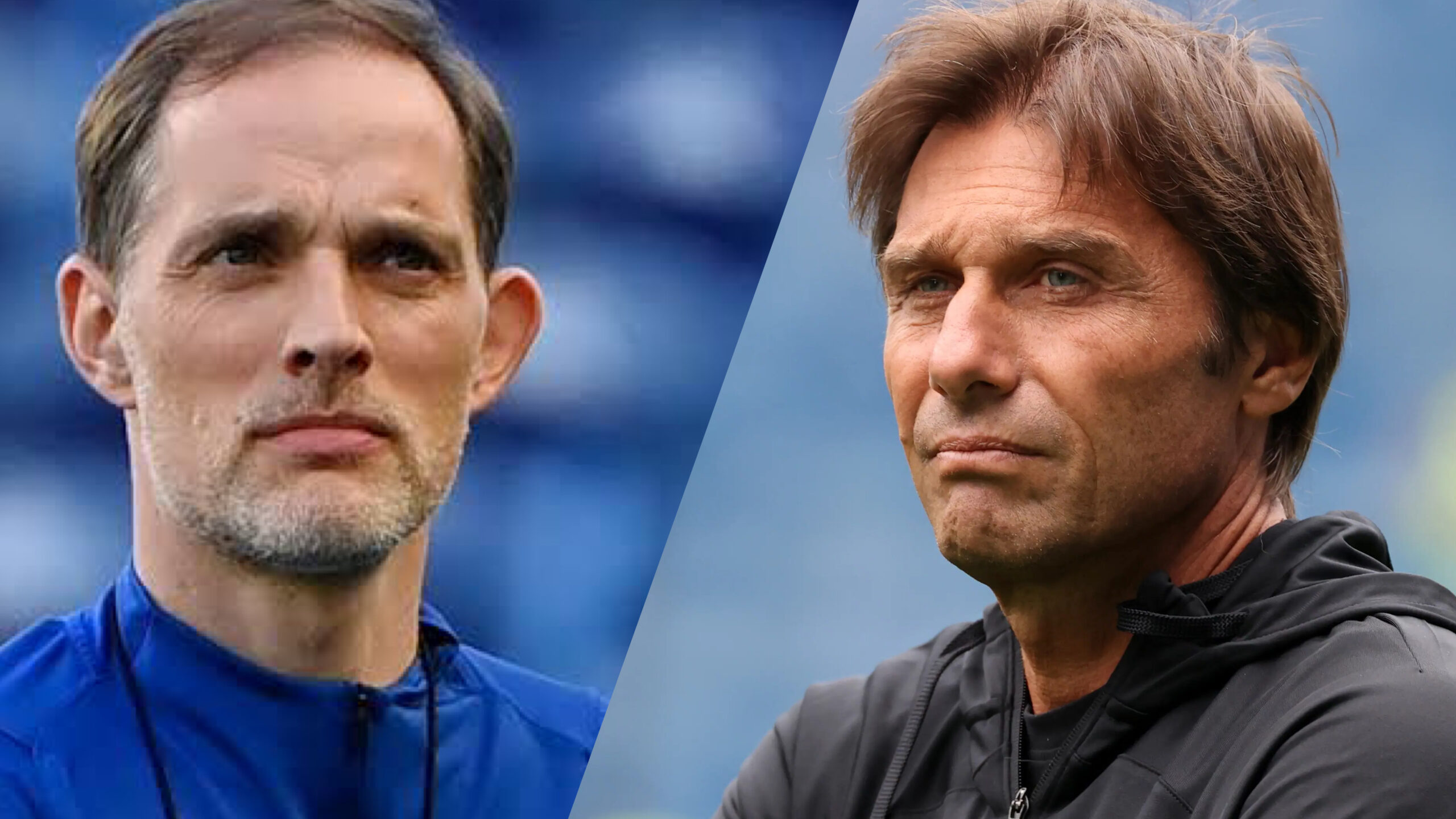 Chelsea Vs Tottenham: FA bans Tuchel, fines Conte over inappropriate behaviour