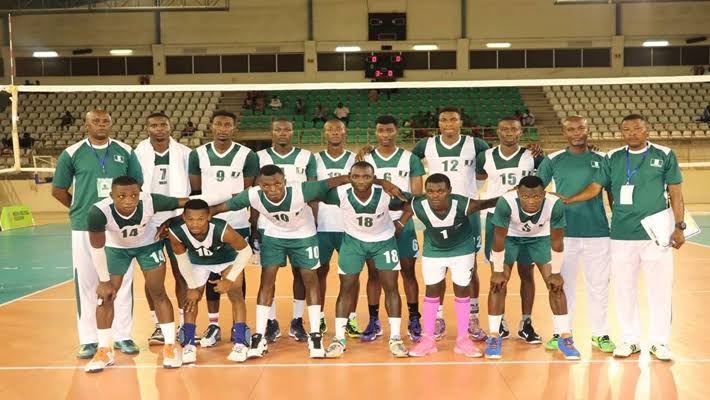 Nigeria beat Libya to qualify for semifinals of African U21 Volleyball Championship