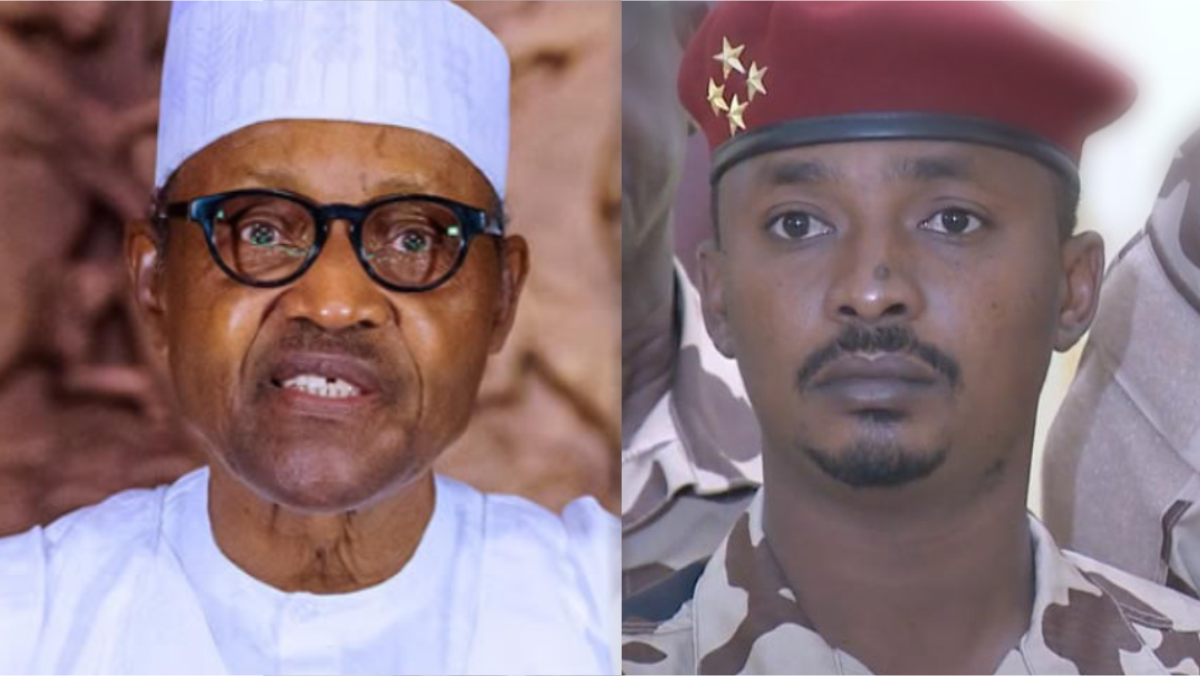 It’s commonsensical to be concerned with Chad’s affairs: Buhari