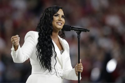 Well-known birthdays for Aug. 20: Demi Lovato, James Marsters