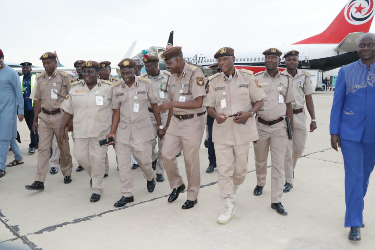 Nigeria Immigration Service to recruit 5000 personnel