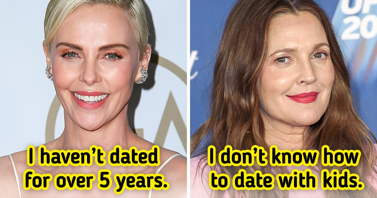 10 Celebrities Share the Causes Why They Take pleasure in Being Single