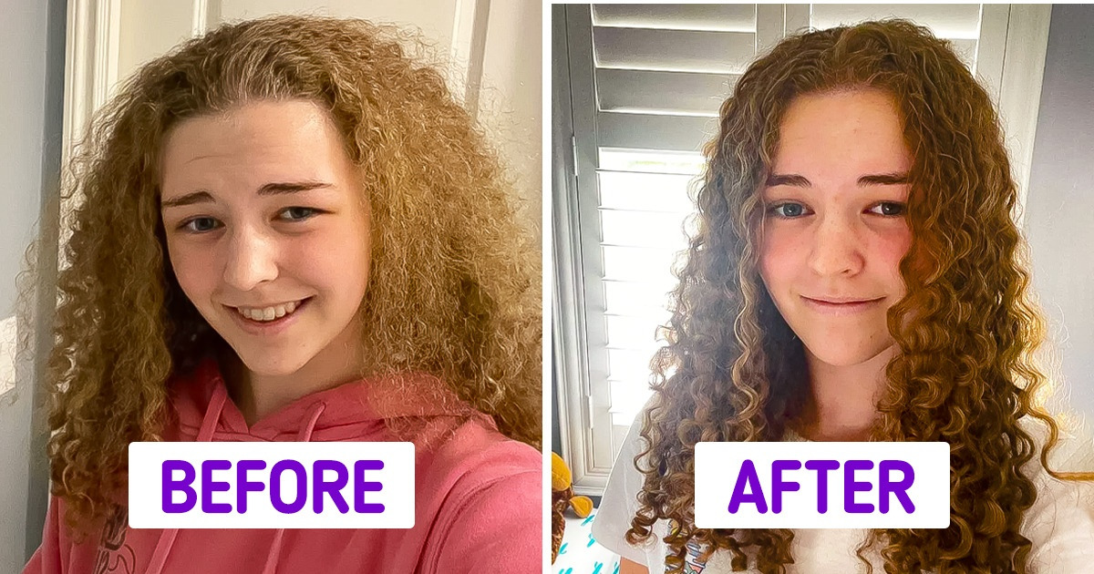 19 Individuals With Curls That Revived Their Pure Hair and By no means Appeared Again