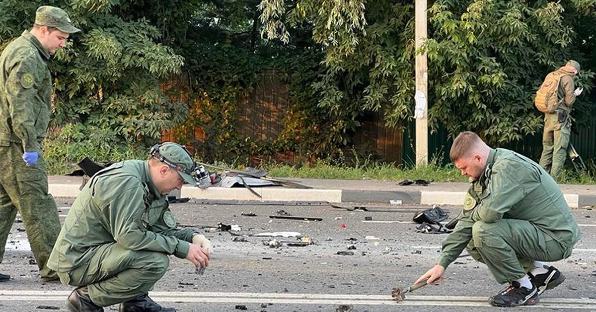 Daughter Of Russian Nationalist Identified As ‘Putin’s Mind’ Killed In Moscow Automotive Blast