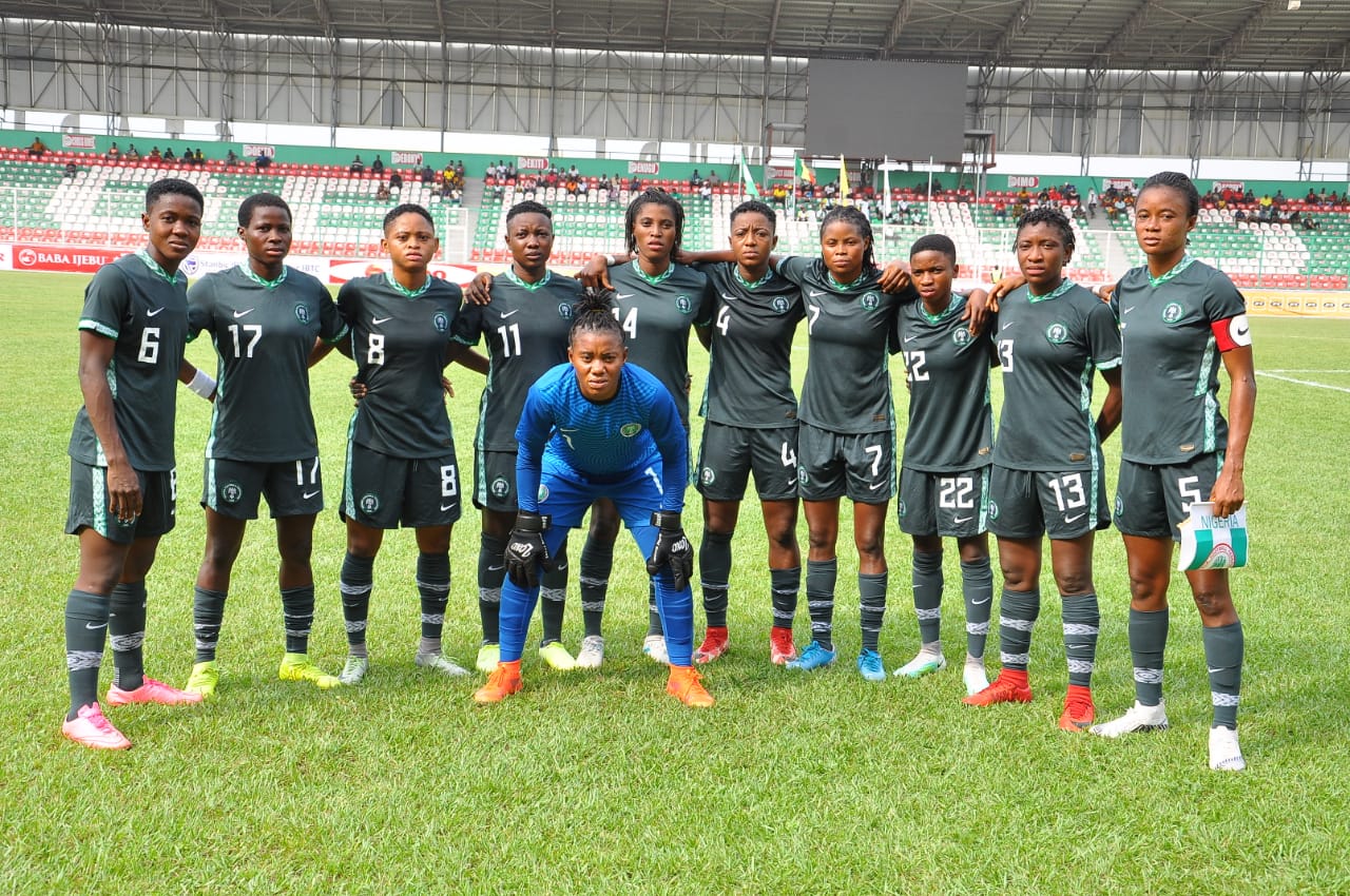 Falconets crash out of FIFA Beneath-20 Girls’s World Cup