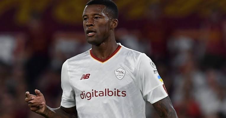 Ex-Liverpool participant Wijnaldum breaks leg two weeks after becoming a member of Roma