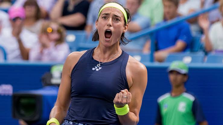 WTA: Impressed Garcia wins Cincinnati Open title