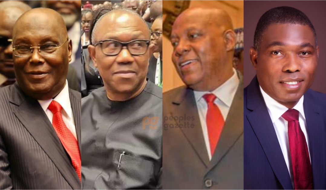 Financial Crunch: Atiku, Obi, others demand naira’s stability at NBA convention