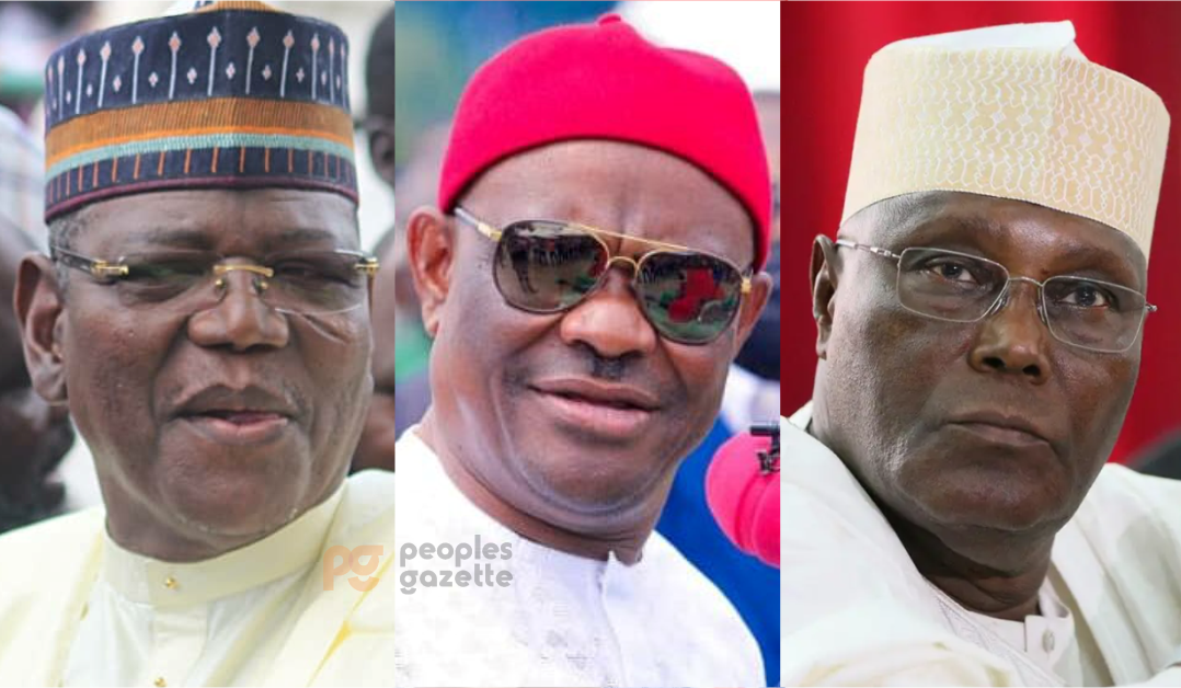 Bombastic emperor Wike will likely be in political dustbin in eight months: Sule Lamido 