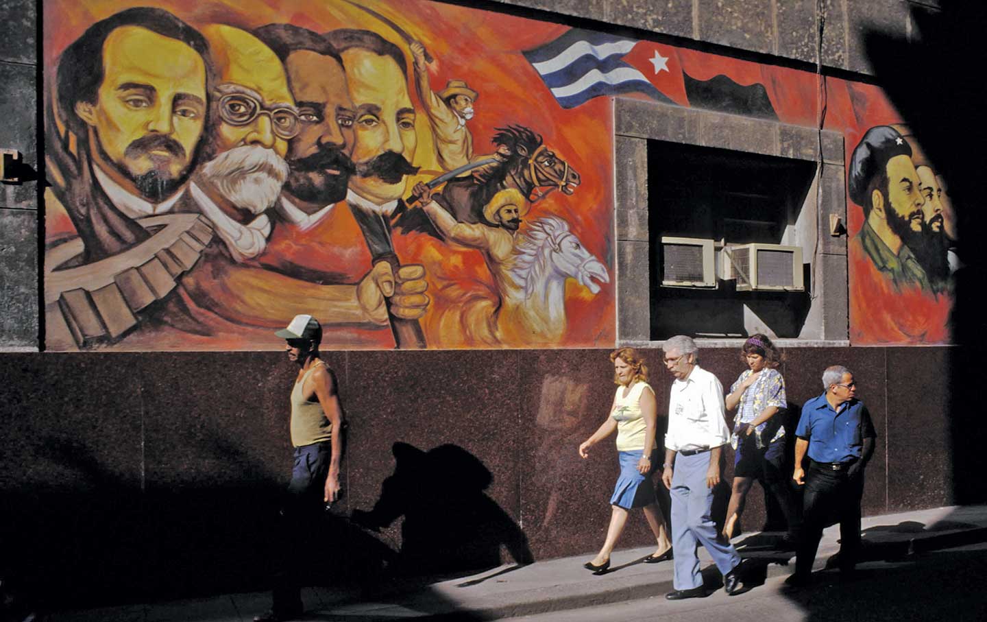 Can Cuba’s Previous Assist Us Perceive Its Future?