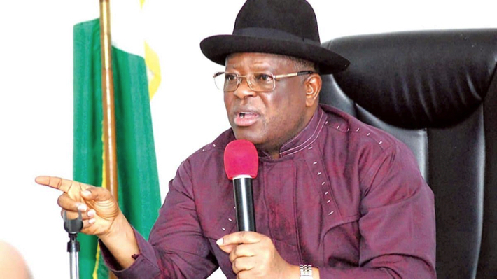 Umahi sacks Ebonyi waste collectors