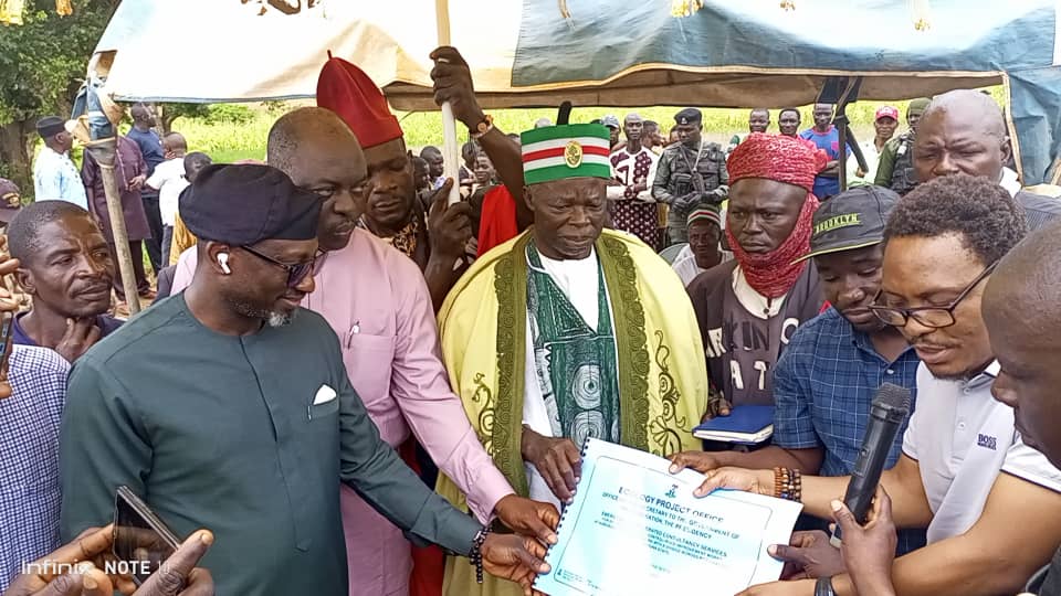 FG awards bridge challenge for southern Kaduna communities