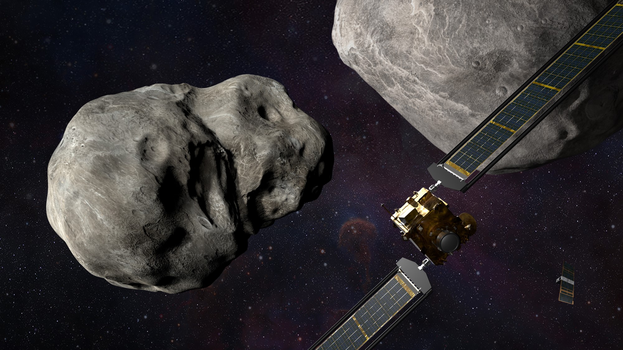 NASA’s asteroid-deflecting take a look at mission is simply 1 month away from influence