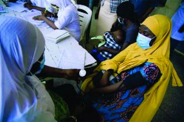 States replicate profitable low-cost hypertension answer mannequin in over 80 PHC centres