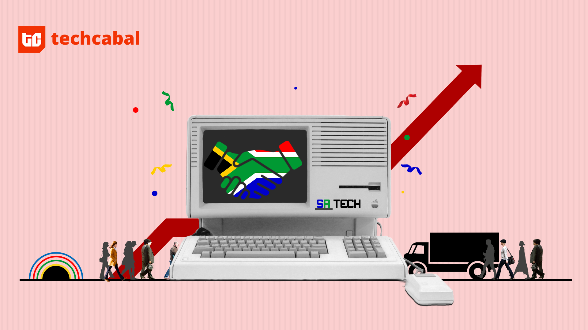 The land of mergers and acquisitions: how South Africa continues to strike gold with tech exits