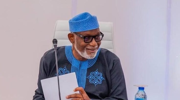 Akeredolu approves main college academics’ promotion