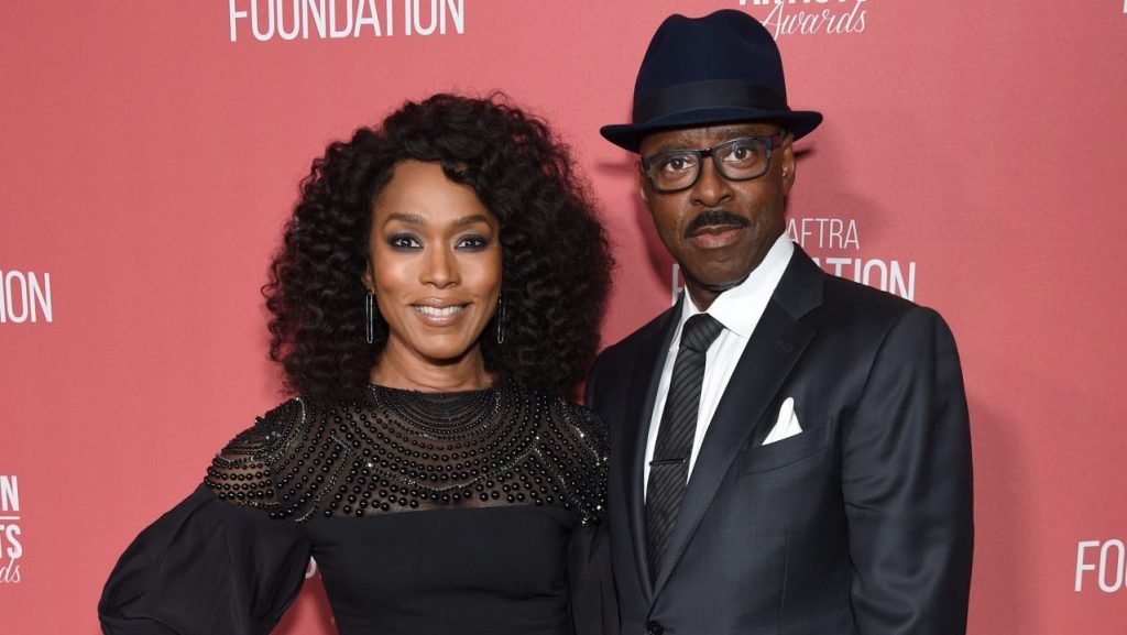 Angela Bassett And Courtney B. Vance To Produce New Movie With MTV Leisure Studios