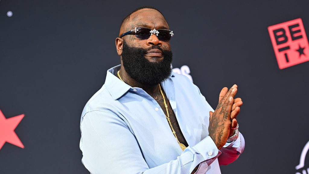 Rick Ross To Carry out At Crimson Bull Symphonic’s First-Ever U.S. Occasion