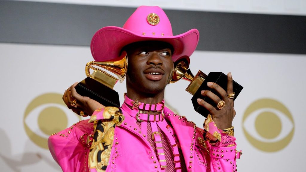 Lil Nas X Named YSL’s New Beauté Ambassador