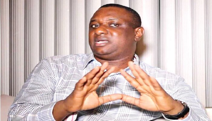 Cease political predictions, Keyamo tells pastors