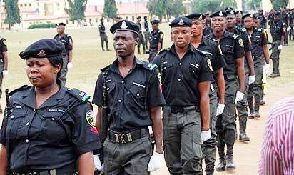 Police kill two suspected robbers in Delta