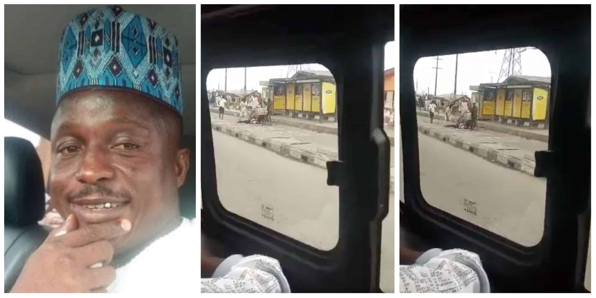 Video Of How Thugs Killed NURTW Chief ‘Arikuyeri’ In Broad Daylight Surfaces On-line