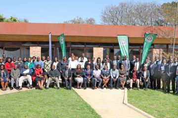 Zimbabwe conducts well being labour market evaluation