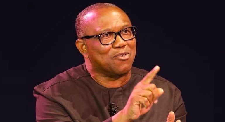 Nigeria wants only one disruptive thinker – Peter Obi