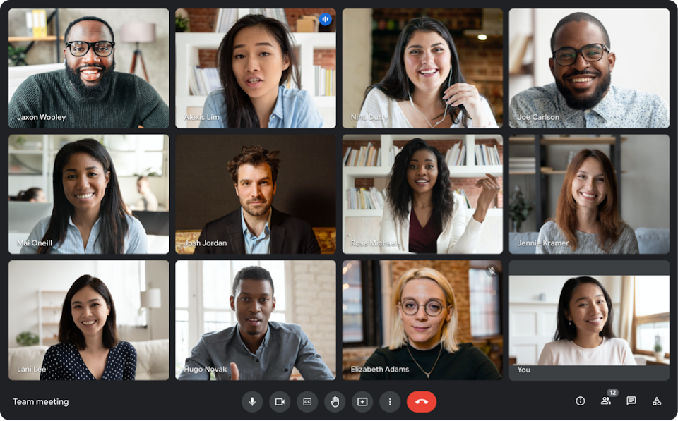 Google phases out Google Duo, integrates options into Google Meet
